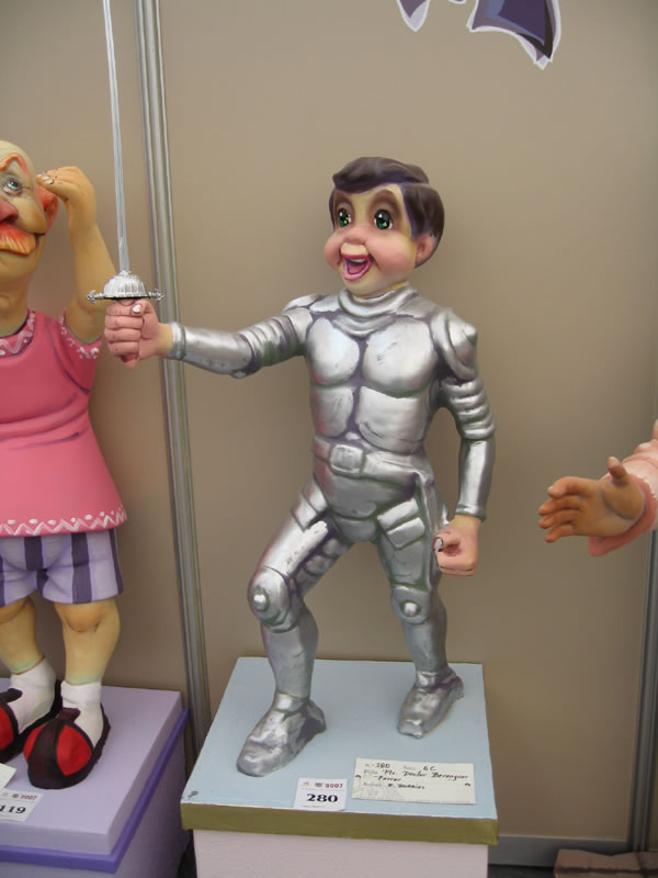 Totfalles: Plaza del Doctor Berenguer Ferrer